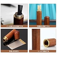 Amazon.co.jp: シャー芯ケース【2個セット】針ケース 収納ケース
